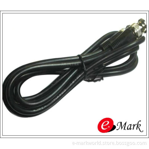 BNC and BNC Connector Cable (EM-BNC101)